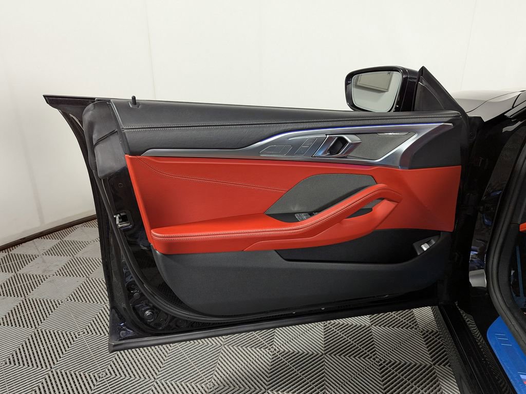 Certified 2022 BMW 840i Gran Coupe xDrive AWD/4WD image 17