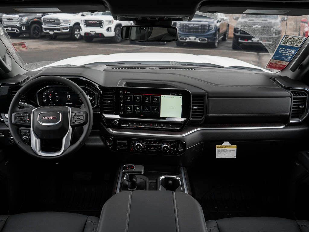 New 2026 GMC Sierra 1500 SLT w/ SLT Premium Plus Package image 11