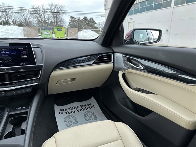 Certified 2024 Cadillac CT5 Premium Luxury w/ Parking Package image 32