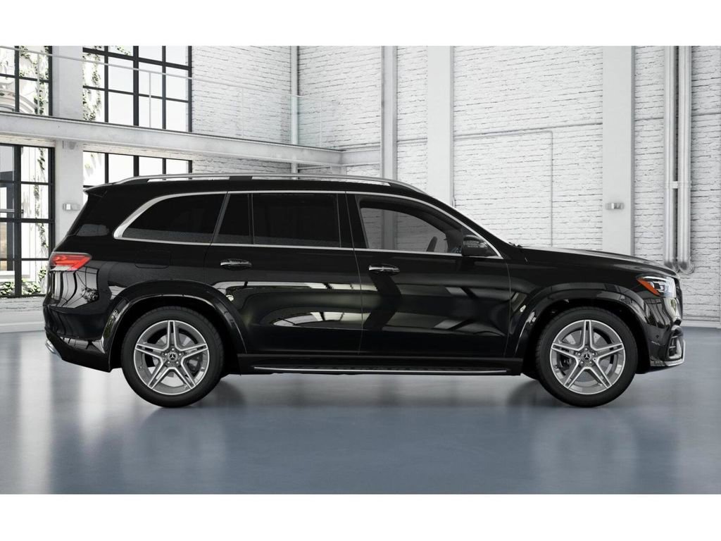 New 2026 Mercedes-Benz GLS 450 4MATIC image 2