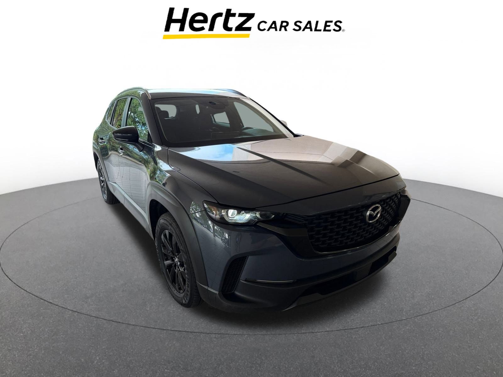 Used 2025 MAZDA CX-50 AWD 2.5 S w/ Preferred Package