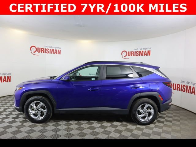 Used 2024 Hyundai Tucson SEL image 6