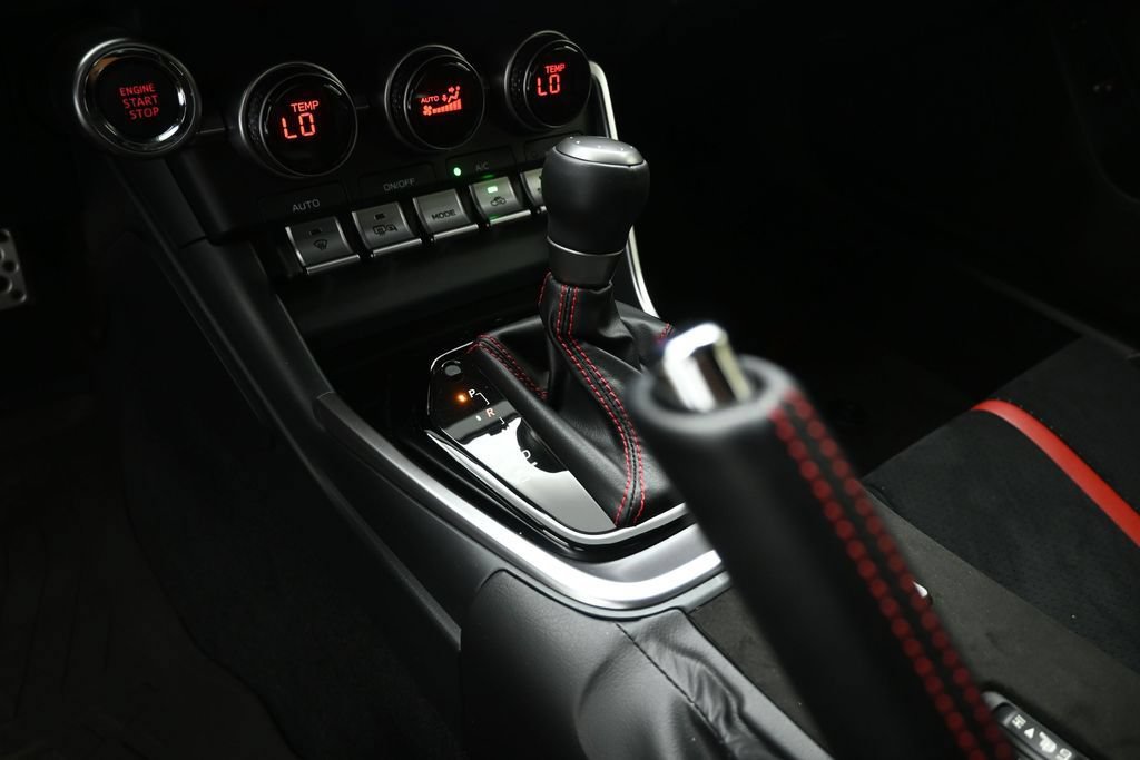 Used 2024 Subaru BRZ Limited RWD image 12