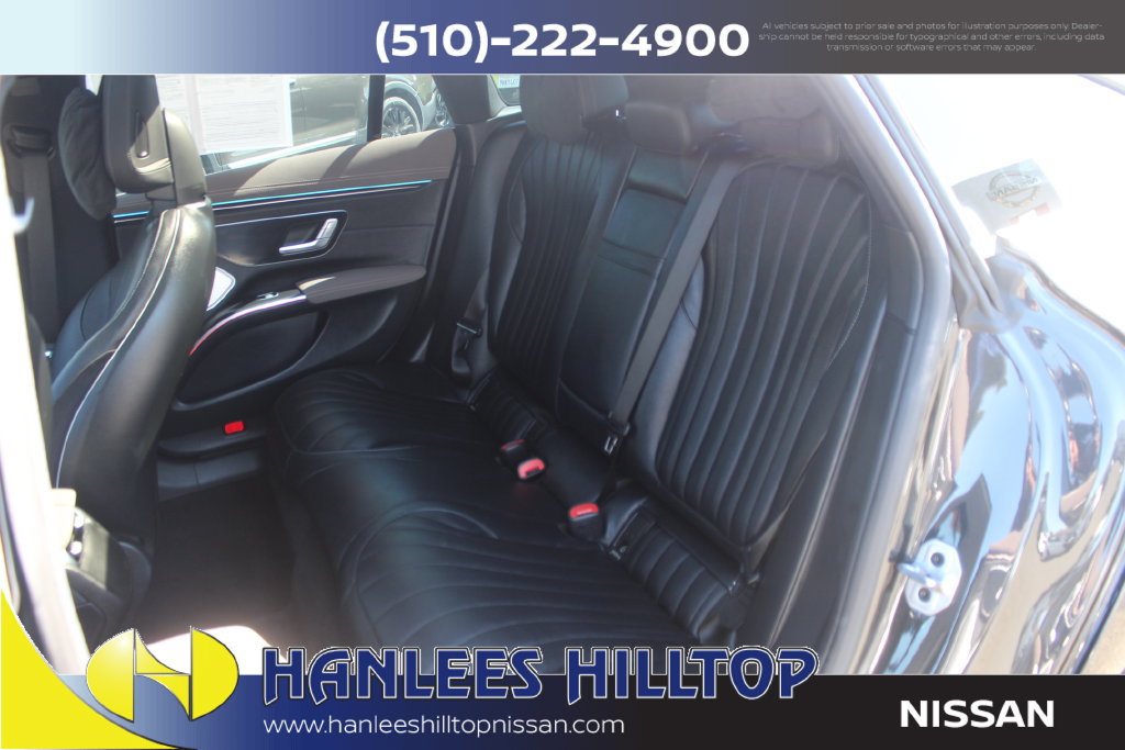 Used 2023 Mercedes-Benz EQS 450+ Sedan image 18