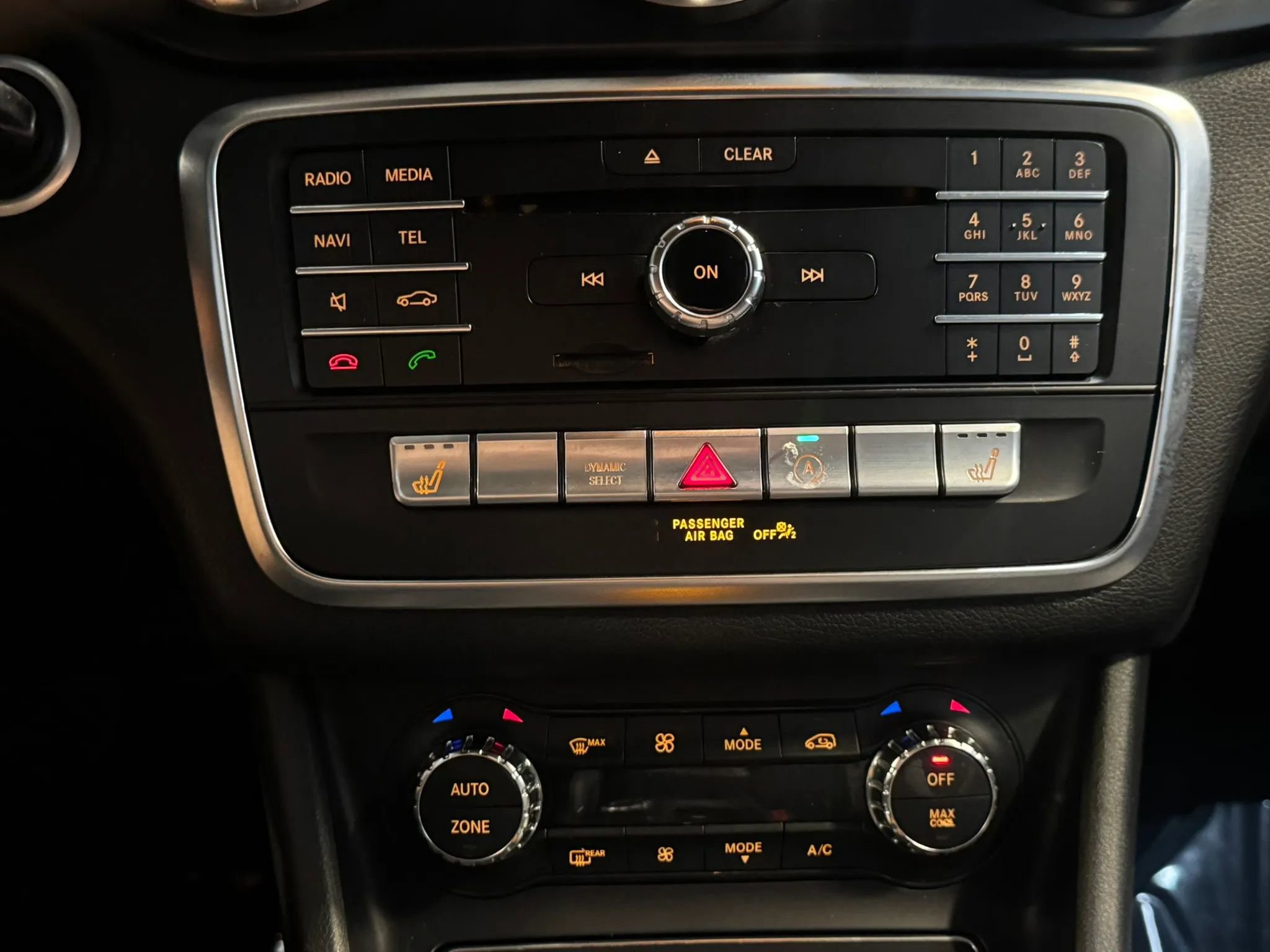 Used 2017 Mercedes-Benz CLA 250 4MATIC image 13