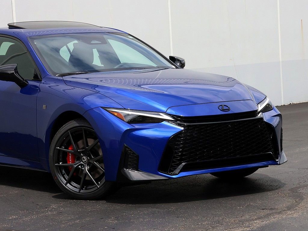 New 2026 Lexus IS 350 F Sport AWD/4WD image 2