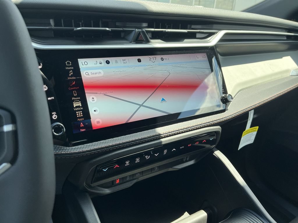 New 2026 Jeep Cherokee Limited AWD/4WD image 16