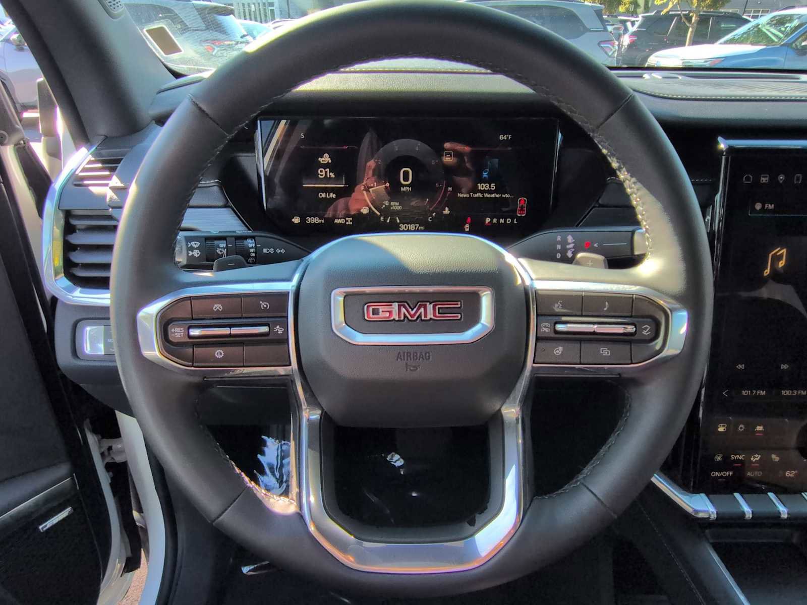 Used 2024 GMC Acadia Elevation image 23