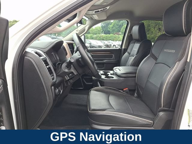 Used 2024 RAM 2500 Laramie w/ Safety Group AWD/4WD image 2