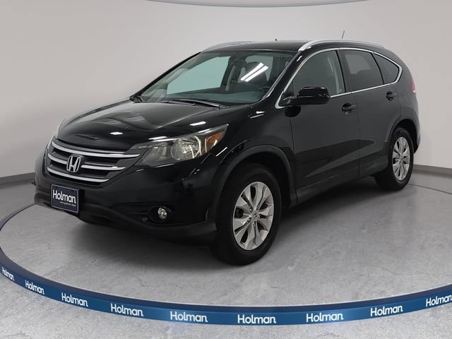 Used 2014 Honda CR-V EX-L