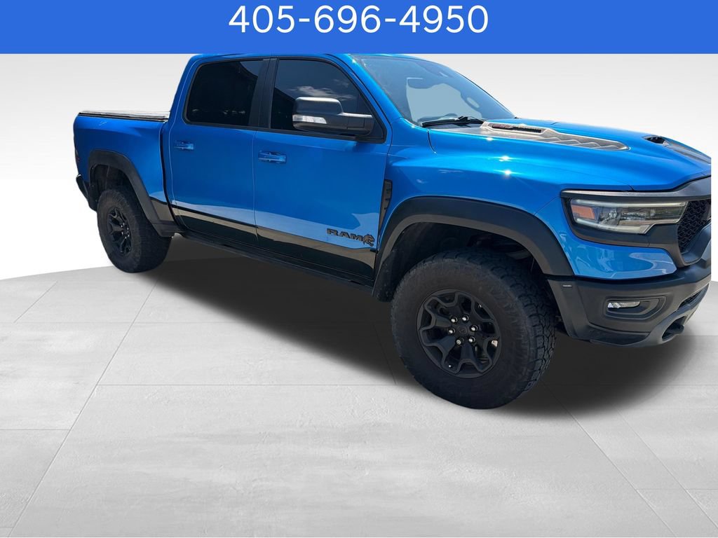 Used 2022 RAM 1500 TRX w/ TRX Level 1 Equipment Group AWD/4WD image 8