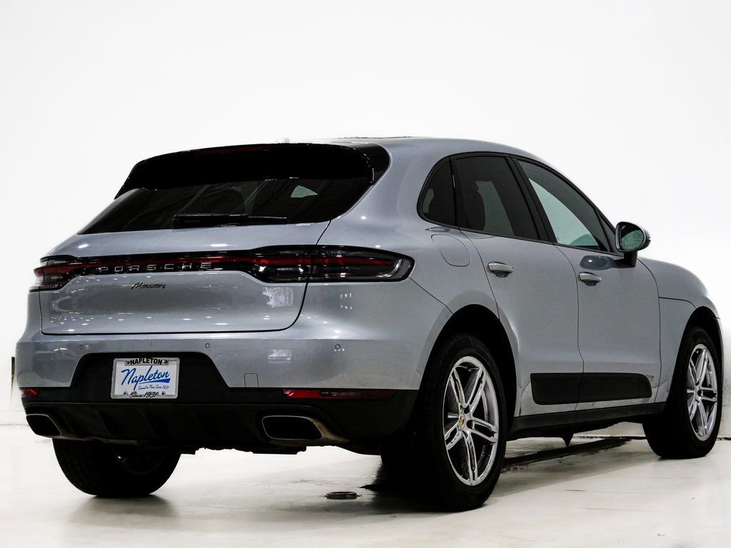 Used 2019 Porsche Macan Base image 7