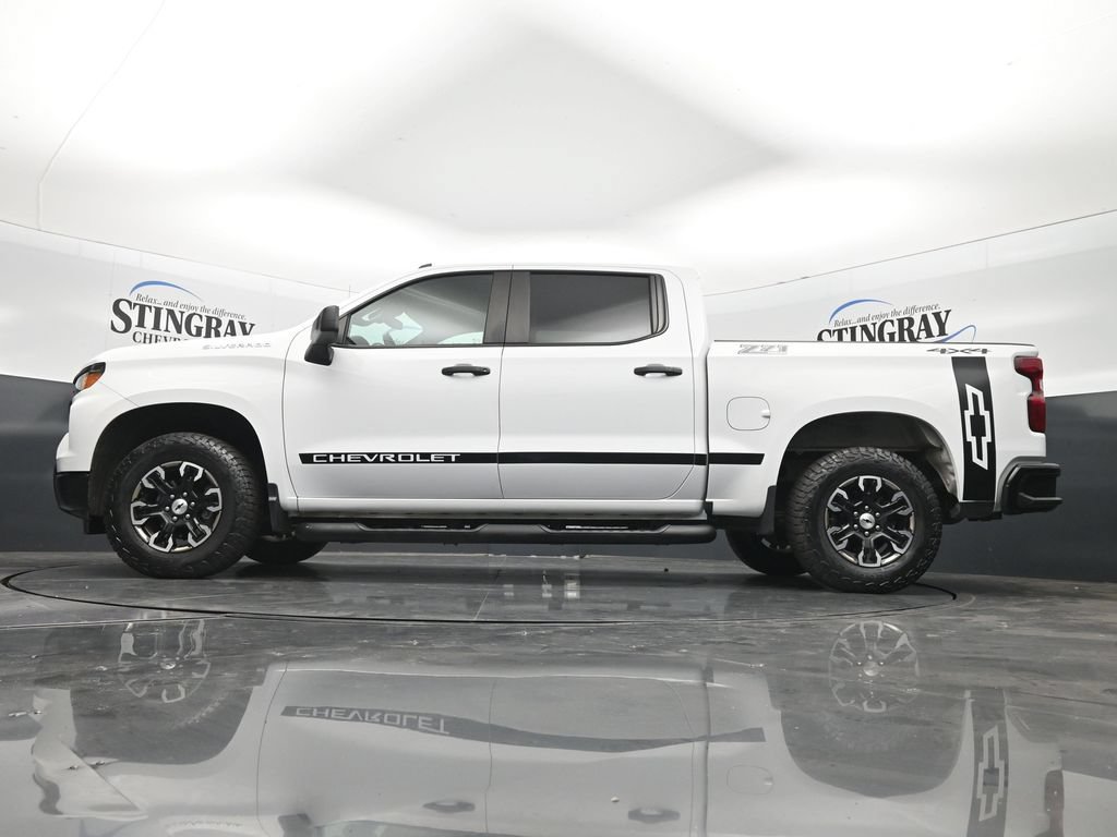 Certified 2024 Chevrolet Silverado 1500 W/T w/ WT Value Package AWD/4WD image 29