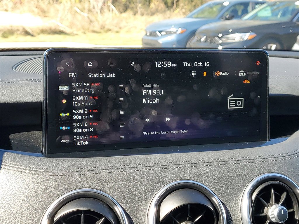 Used 2023 Kia Stinger GT-Line w/ Sun & Sound Package image 23