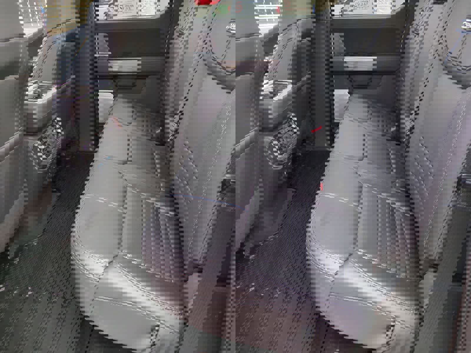 Used 2025 Ford F150 Platinum w/ Equipment Group 702A High image 20