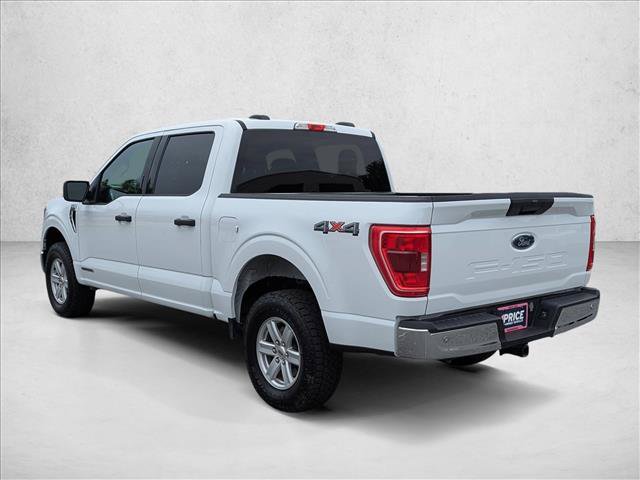 Used 2023 Ford F150 XLT w/ Equipment Group 301A Mid AWD/4WD image 7