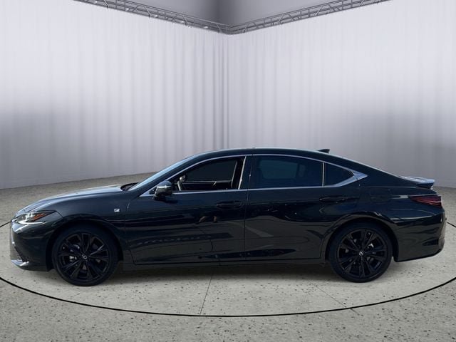Used 2024 Lexus ES 300h F Sport w/ Accessory Package (Z1) FWD image 3
