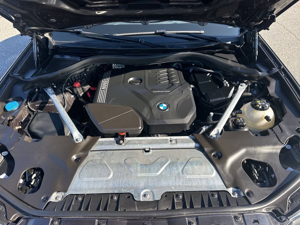 Used 2024 BMW X3 xDrive30i w/ Convenience Package image 33