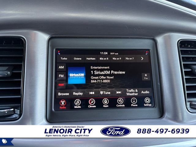 Used 2022 Dodge Charger SXT w/ Blacktop Package image 23