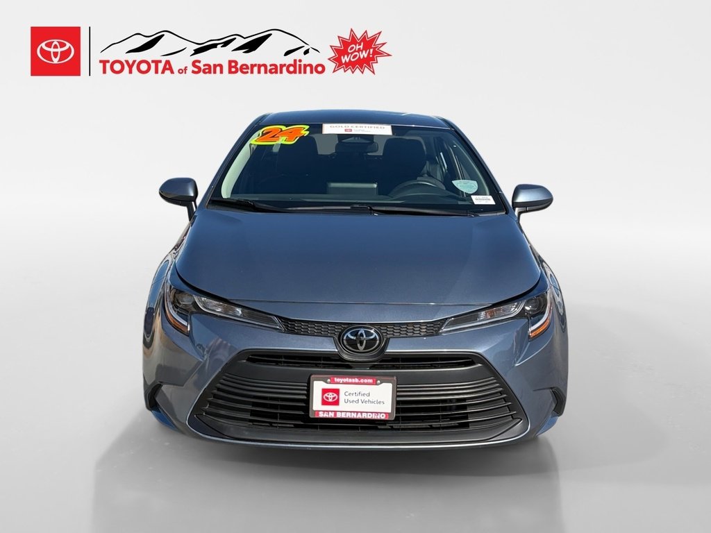 Certified 2024 Toyota Corolla LE image 8