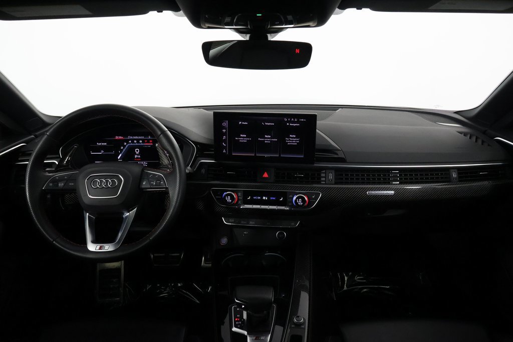 Used 2023 Audi S5 Premium Plus AWD/4WD image 8