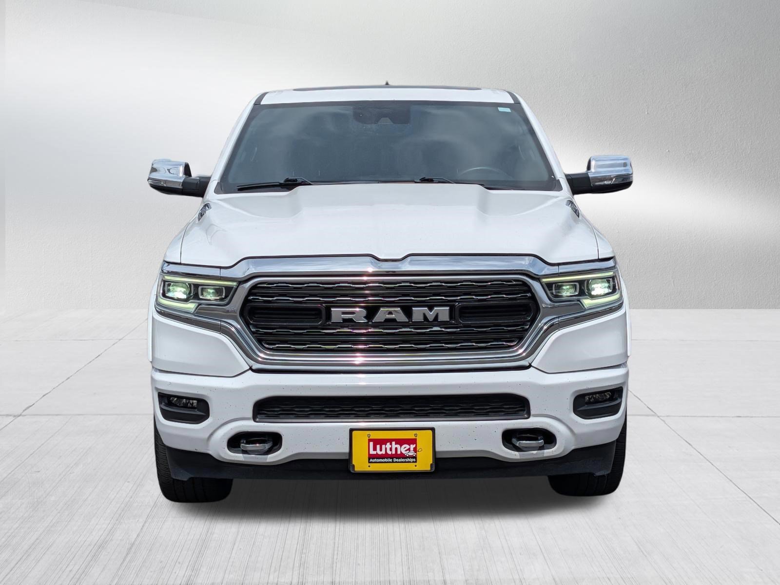 Used 2024 RAM 1500 Limited w/ Body Color Bumper Group AWD/4WD video 2
