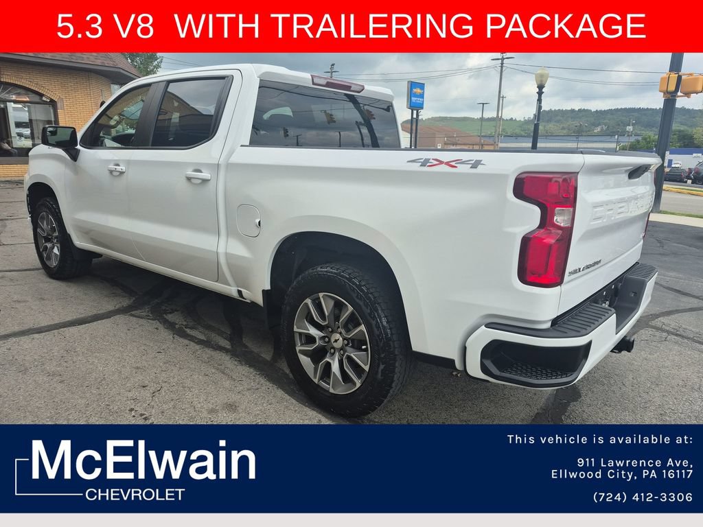 Used 2022 Chevrolet Silverado 1500 RST AWD/4WD image 13