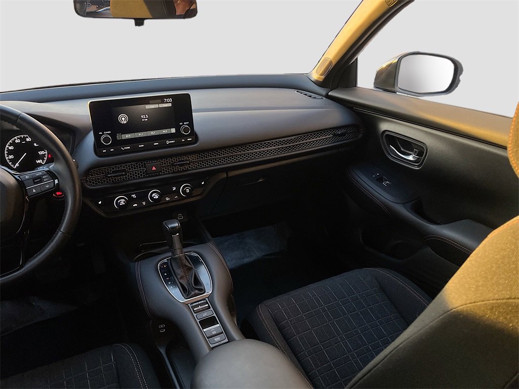 Used 2024 Honda HR-V Sport image 22