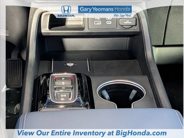 Certified 2025 Honda Pilot Touring image 19
