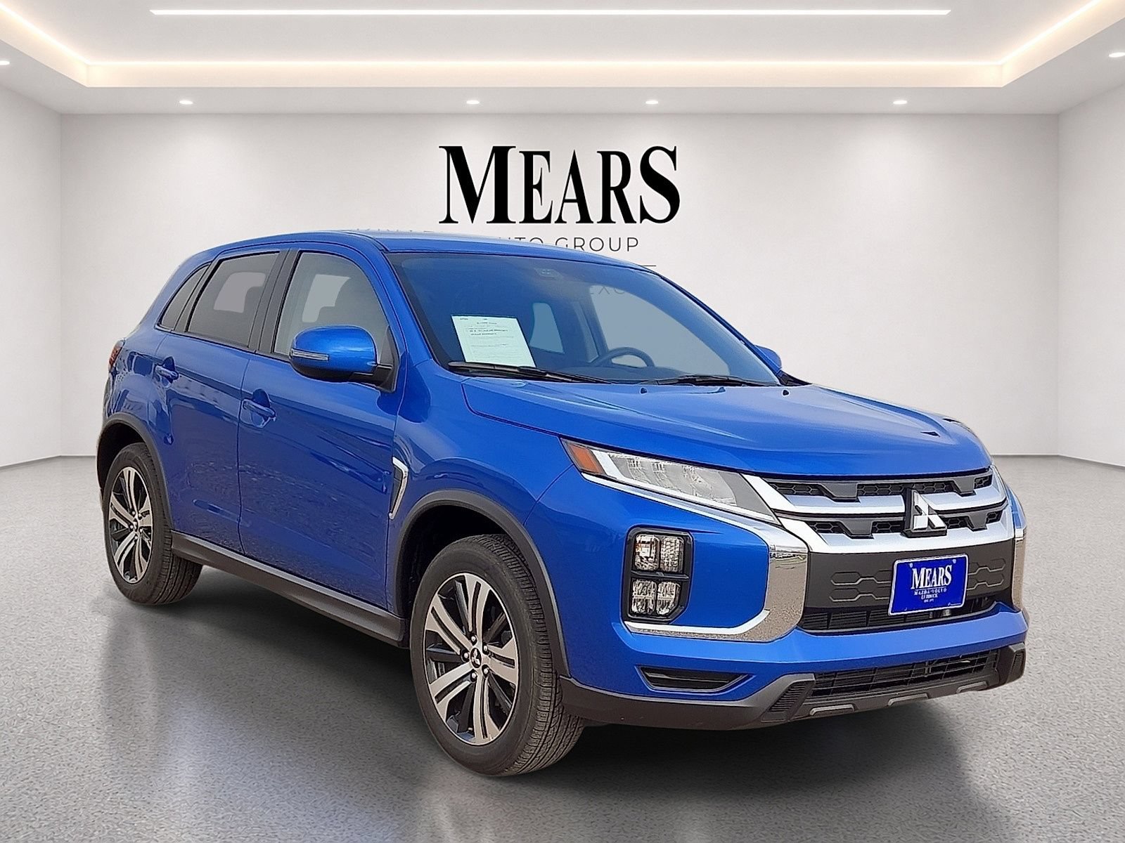 Used 2026 Mitsubishi Outlander Sport ES AWD/4WD image 7