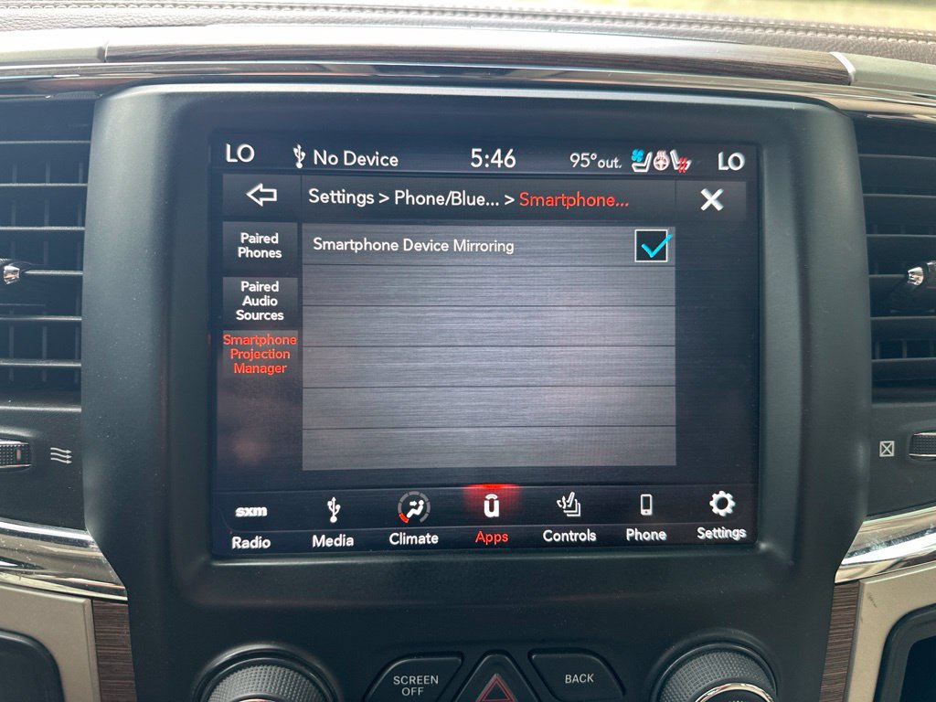 Used 2018 RAM 2500 Laramie AWD/4WD image 32