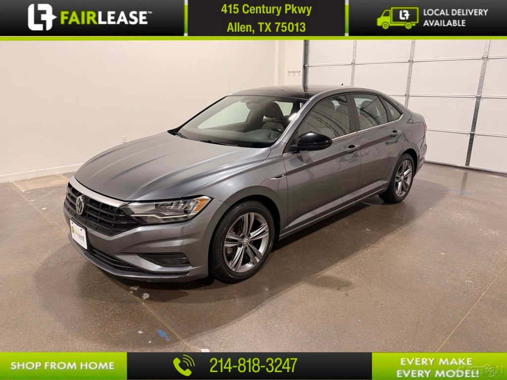 Used 2020 Volkswagen Jetta R-Line