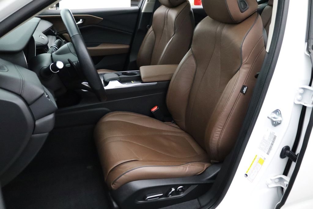 Used 2021 Acura TLX SH-AWD w/ Advance Package image 2