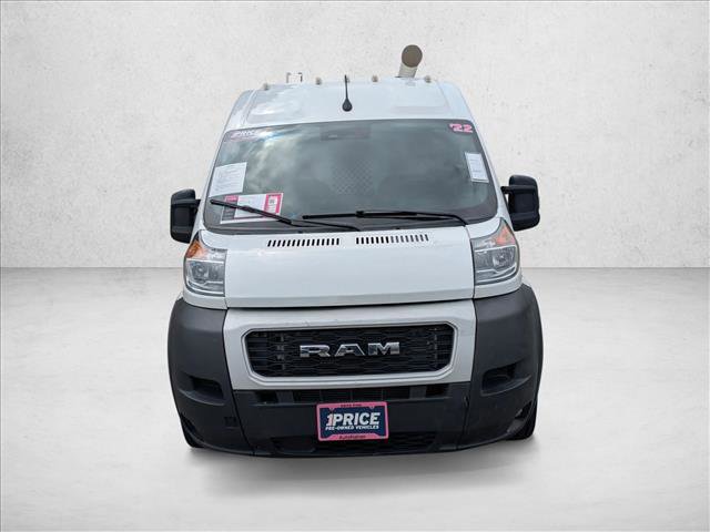 Used 2022 RAM ProMaster 1500 w/ Convenience Group FWD video 2