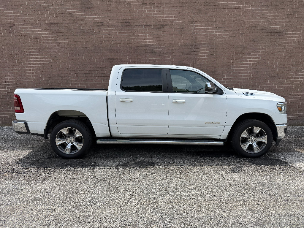 Used 2023 RAM 1500 Laramie AWD/4WD image 7