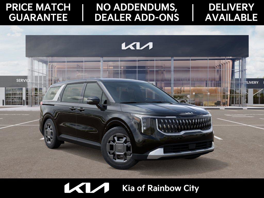 New 2026 Kia Carnival EX FWD image 10