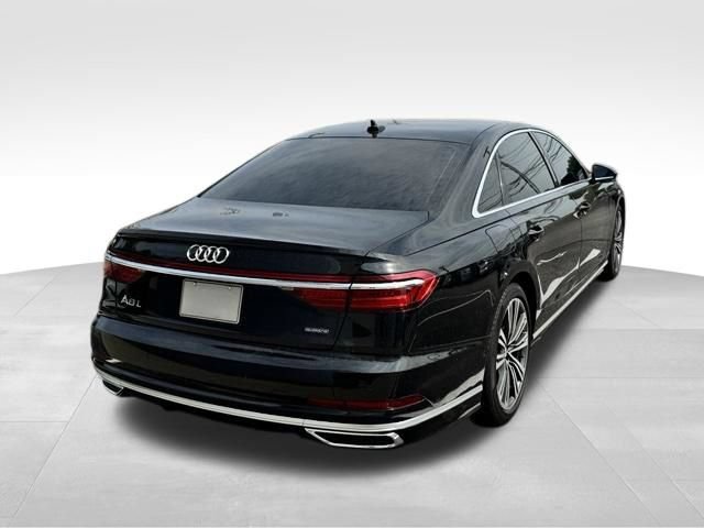 Used 2020 Audi A8 L 4.0T AWD/4WD image 8