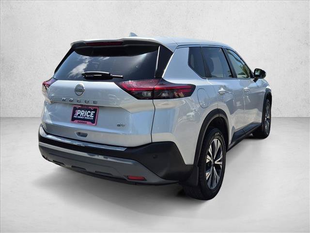 Used 2022 Nissan Rogue SV FWD image 5