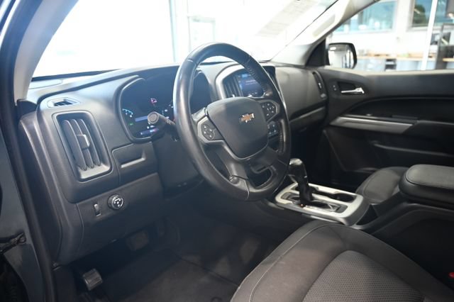 Used 2019 Chevrolet Colorado LT w/ LT Convenience Package RWD image 21