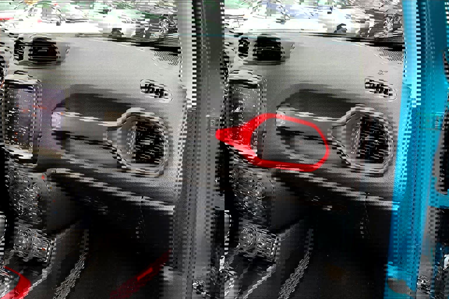 Used 2022 Jeep Renegade Trailhawk w/ Sun/Sound Group image 19