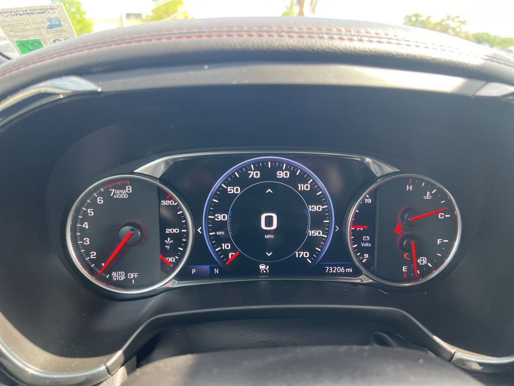 Used 2020 Chevrolet Blazer RS image 11