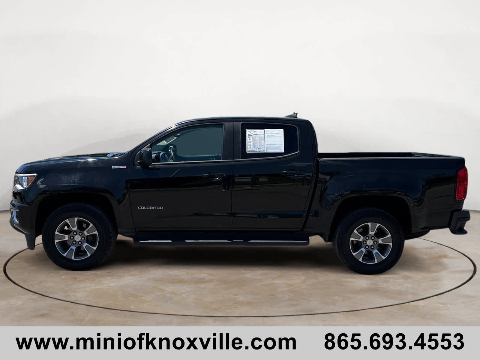 Used 2018 Chevrolet Colorado Z71 AWD/4WD image 6