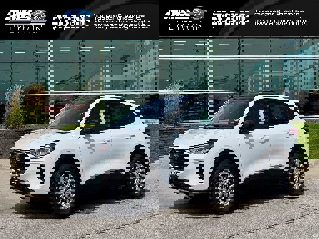 New 2025 Ford Escape Active
