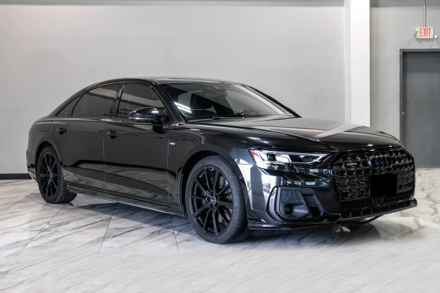 Used 2022 Audi A8 L 3.0T w/ Executive Package AWD/4WD image 8