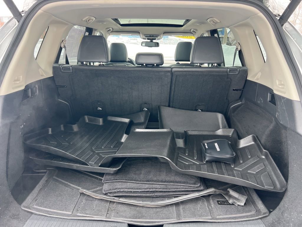 Used 2021 Nissan Rogue SL image 29