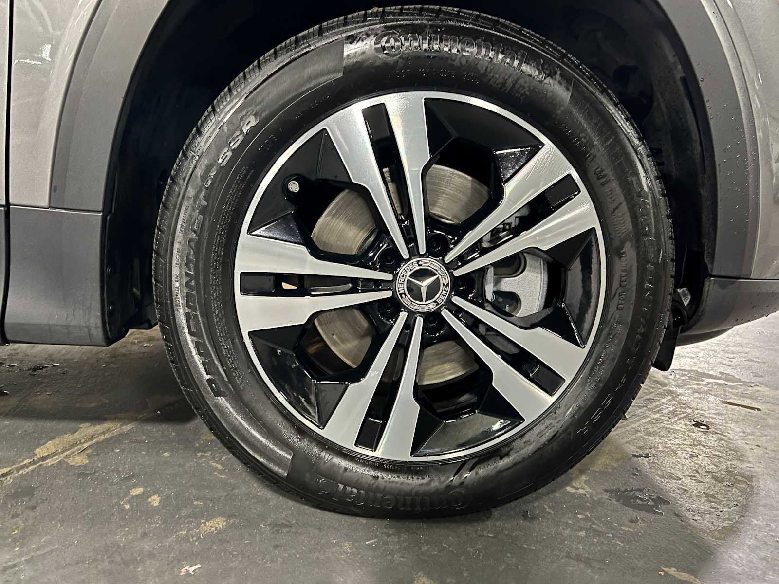 Certified 2025 Mercedes-Benz GLB 250 4MATIC image 9