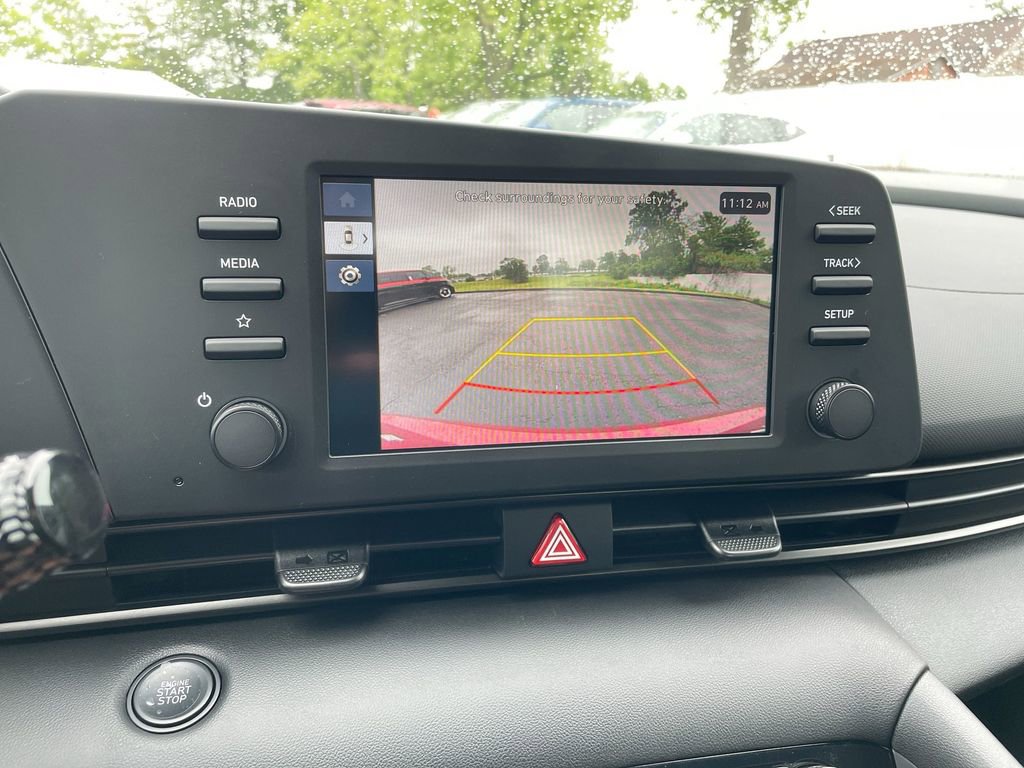 Used 2025 Hyundai Elantra Sport image 43