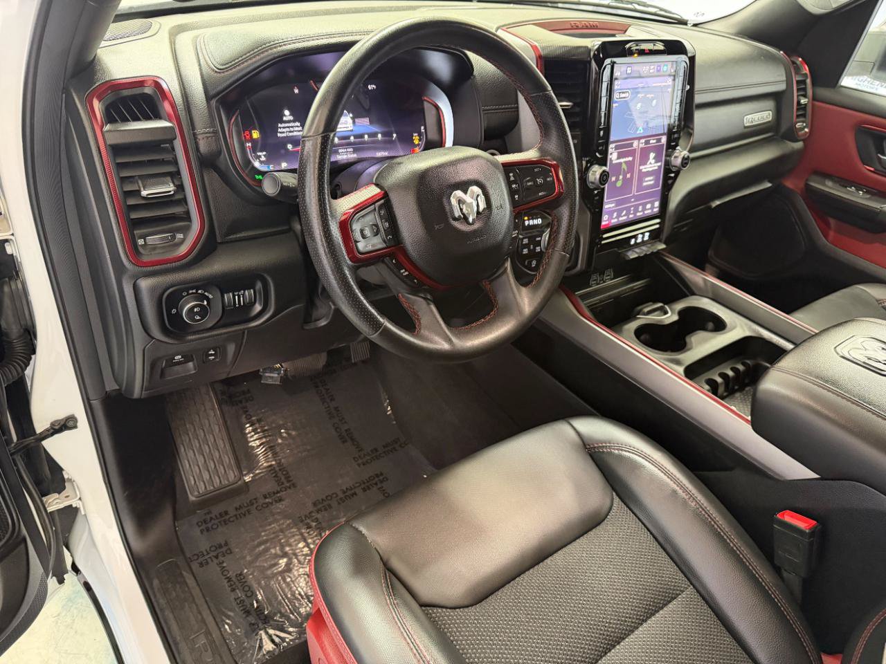 Used 2025 RAM 1500 Rebel w/ Rebel Level 1 Equipment Group AWD/4WD image 14