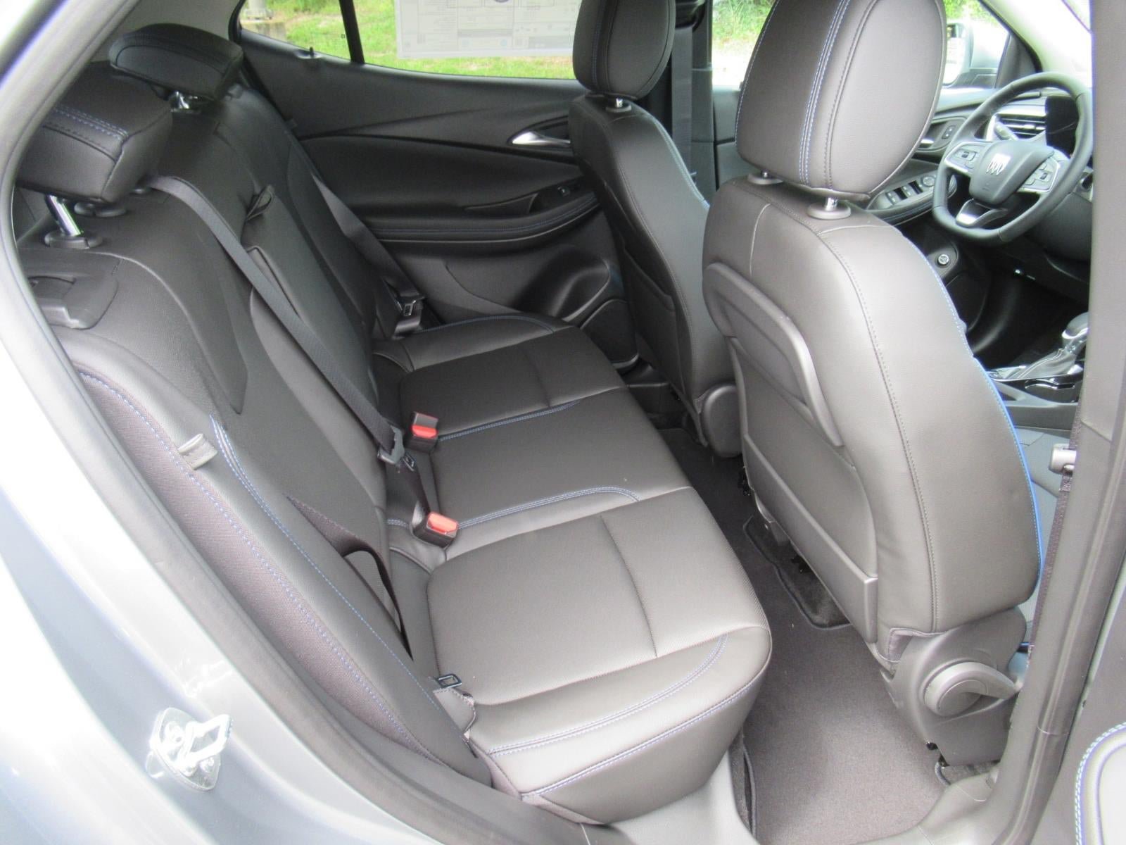 New 2026 Buick Encore GX Sport Touring w/ Comfort Package FWD image 28