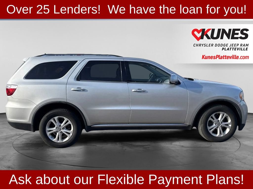 Used 2011 Dodge Durango Crew RWD image 2